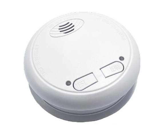 金盾LM-101LE聯(lián)網(wǎng)式光電感煙火災(zāi)探測報(bào)警器